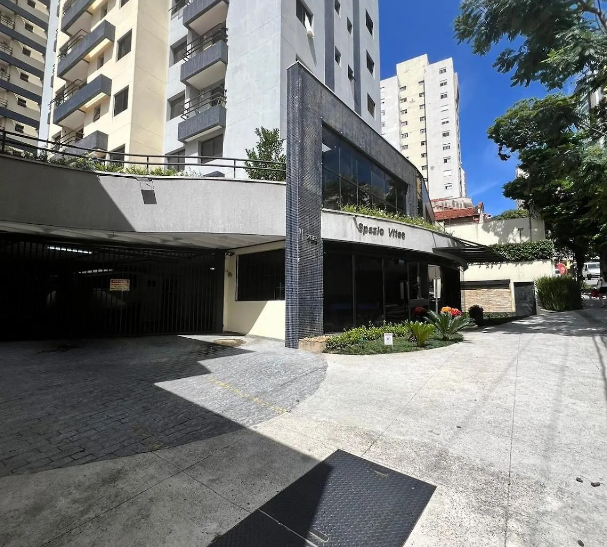 Apartment Conforto E Estilo Na Saude-Sp - Ar Condicionado E Garagem - Cetrus - Sp Expo Sao Paulo